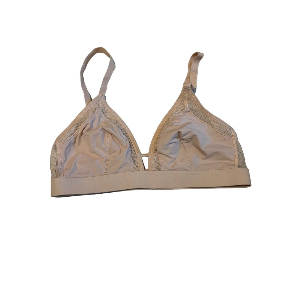Bra nude color unlined Blake & Co size Small